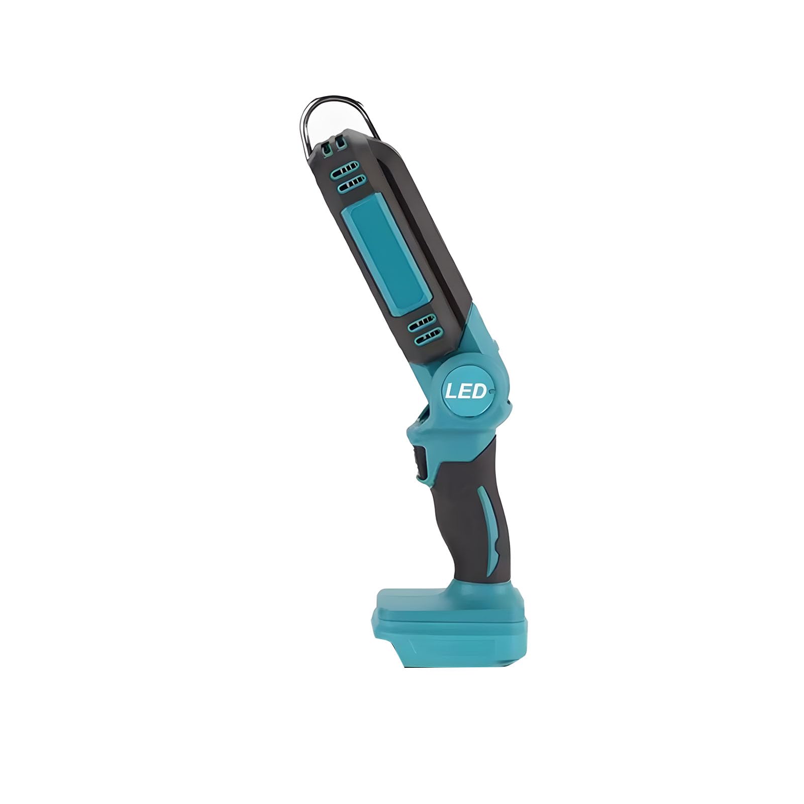 Hsioluted Portable Foldable LED Light Rechargeable Battery for Camping and Emergencies Foldable Camping Lamp