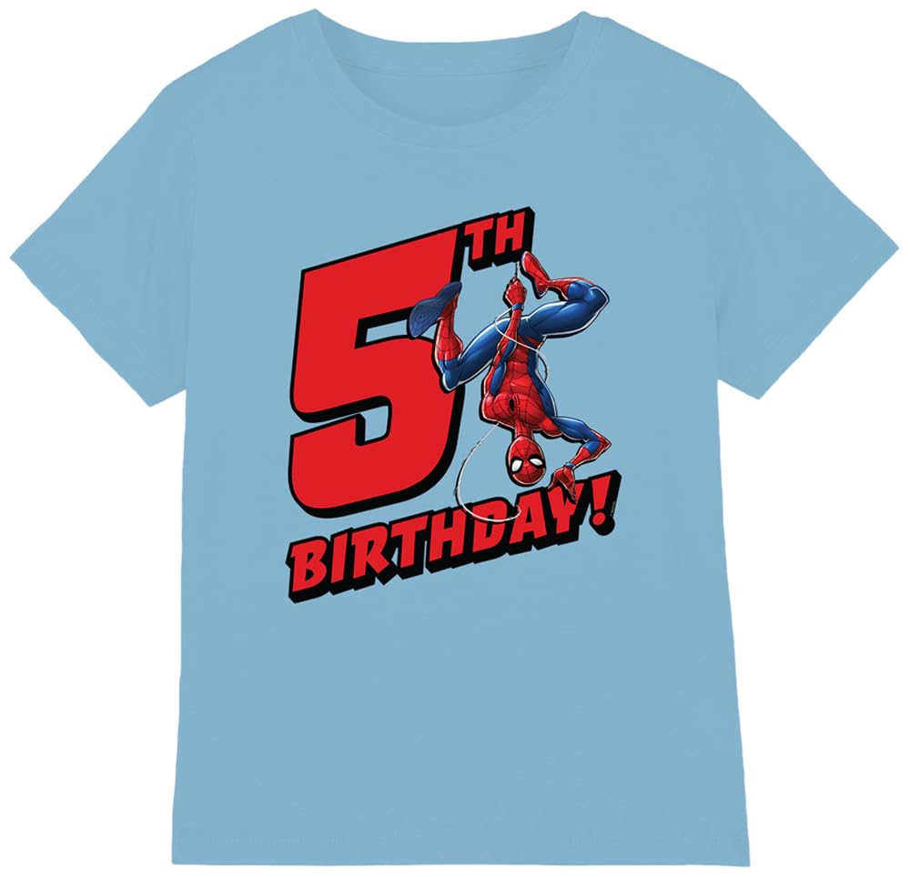 Marvel Jungen T-Shirt