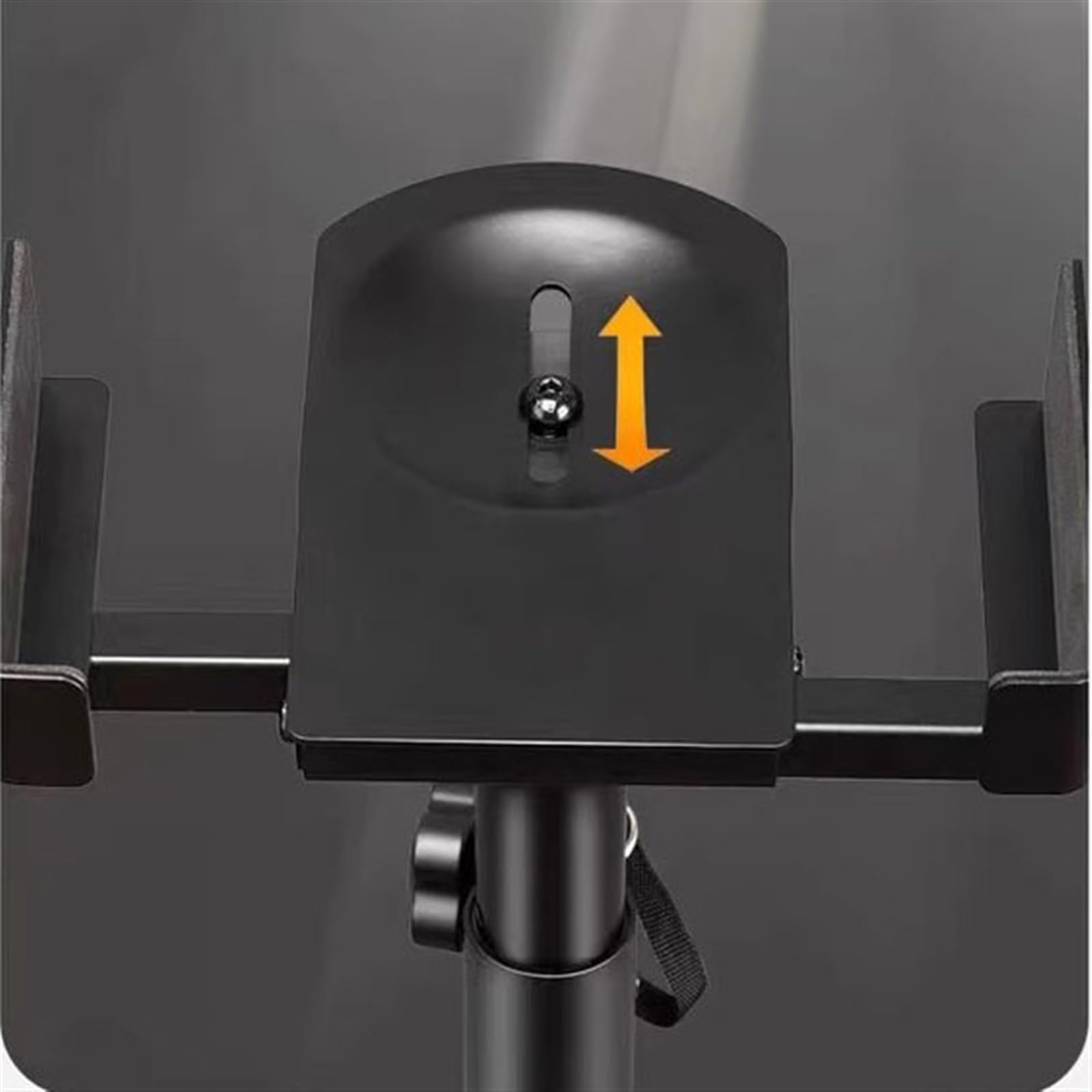 Rack per Altoparlanti Staffa for altoparlante professionale Supporto for altoparlante for monitor ad angolo regolabile dal pavimento al soffitto Supporto for altoparlante for treppiede di sollevamento