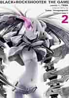 【中古】 ＢＬＡＣＫ★ＲＯＣＫＳＨＯＯＴＥＲ　ＴＨＥ　ＧＡＭＥ ２/角川書店/ＴＮＳＫ 51rzDjRCttL._AC_SY200_QL15_.jpg