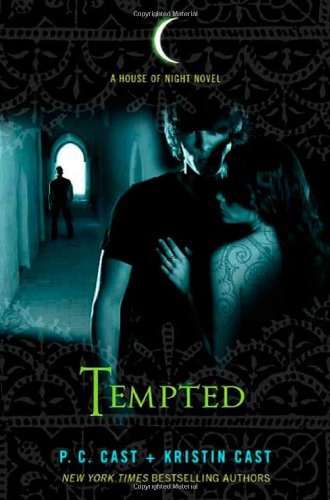 Tempted (09) by Cast, P C - Cast, Kristin [Hard... B004QPM9CM Book Cover