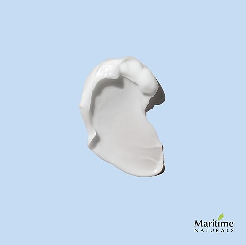 Miniatura 4 de Maritime Naturals Hidratante de retinol para rostro con ácido hialurónico e ingredientes orgánicos | Resultados profesionales con crema hidratante