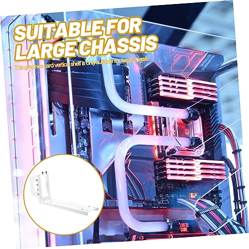 Soporte Vertical para Tarjeta Gráfica Holibanna miniatura 5