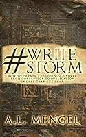 #Writestorm 1516814843 Book Cover