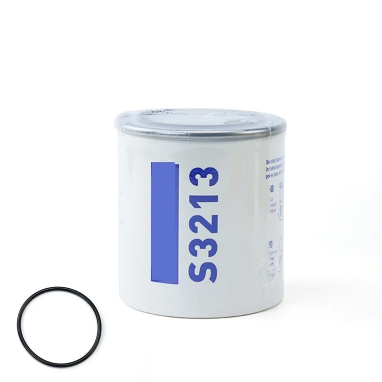1PC/2PCS Per S3213 Separatore Acqua Fuoribordo Misura Per Mercury Quicksilver OMC Motore Marino Barca 10 Micron Filtro separatore acqua Filtro carburante motore(2PCS)