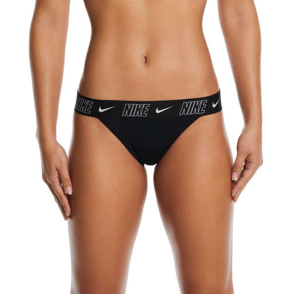 NIKE Fusion Logo Tape Black, Black, M