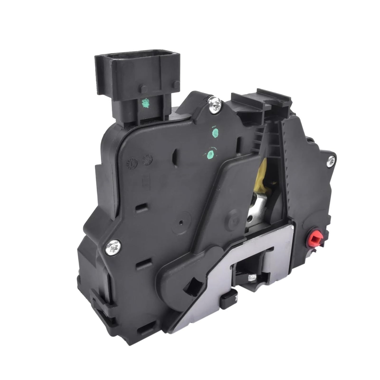 Serratura Porta Posteriore Destra 13432377 Per Opel Meriva B S10 - Attuatore In ABS Con Motore