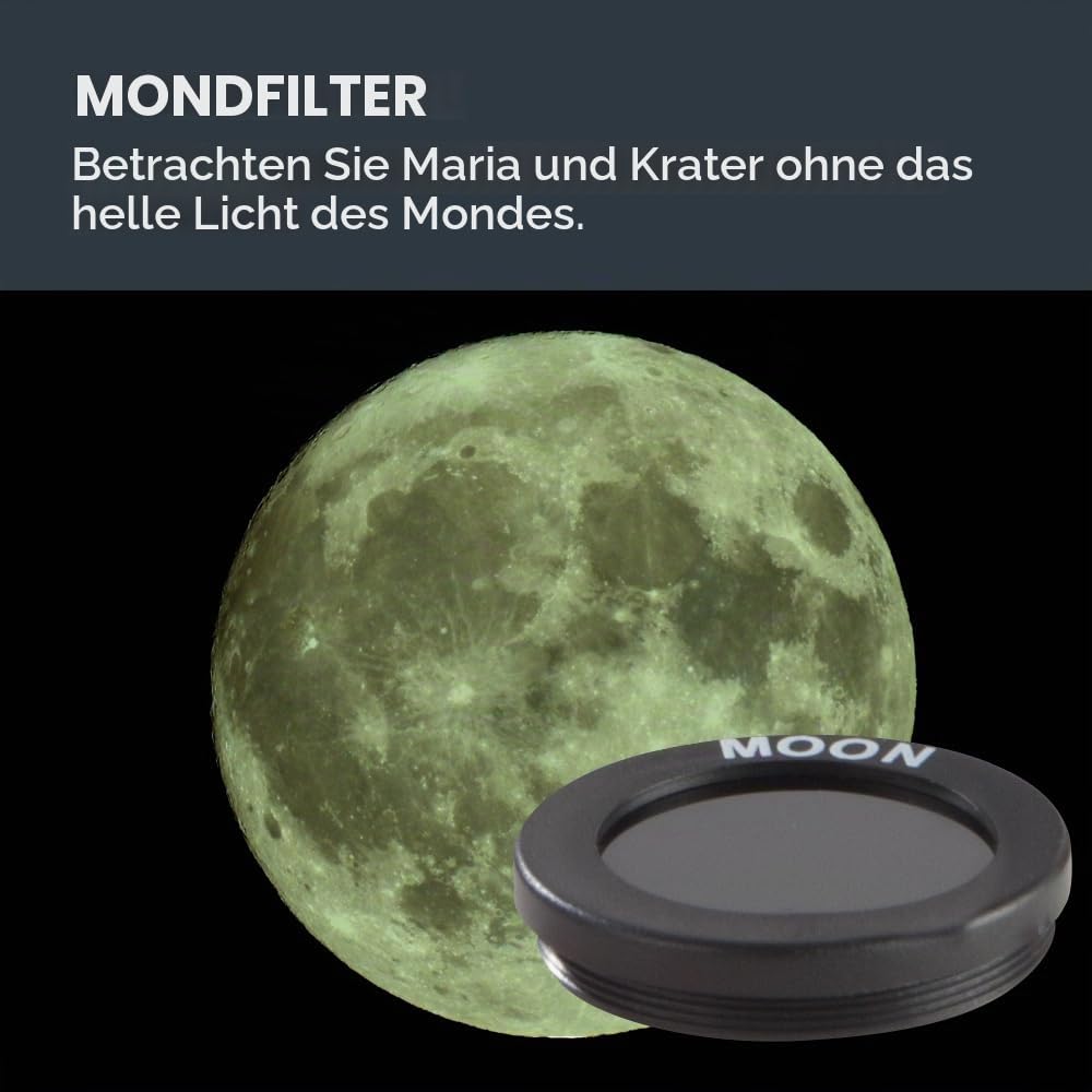 Celestron Powerseeker Zubehör-Set – Bild 4