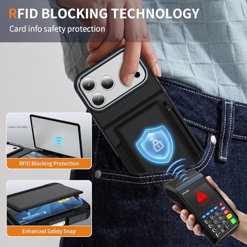 Coque antichoc iPhone 13 Pro Max bleu pour éviter les écrans brisés