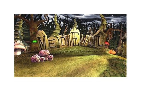Medievil Resurrection Essentials Psp - vue 6