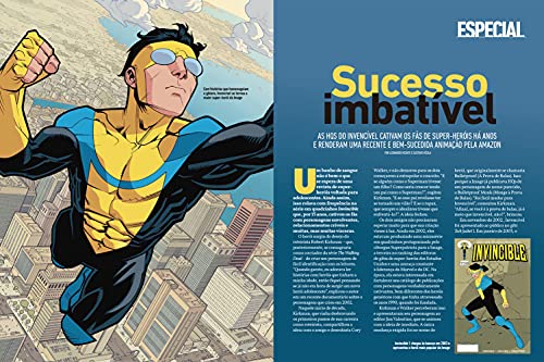 Revista Mundo dos Super-Heróis 131