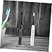 FRCOLOR 3pcs Soft Bristles Toothbrush Replacement Heads for Electric Toothbrush Compatible with Smart Oral Cleaners Easy Installation for Adults Versatile Use Travel