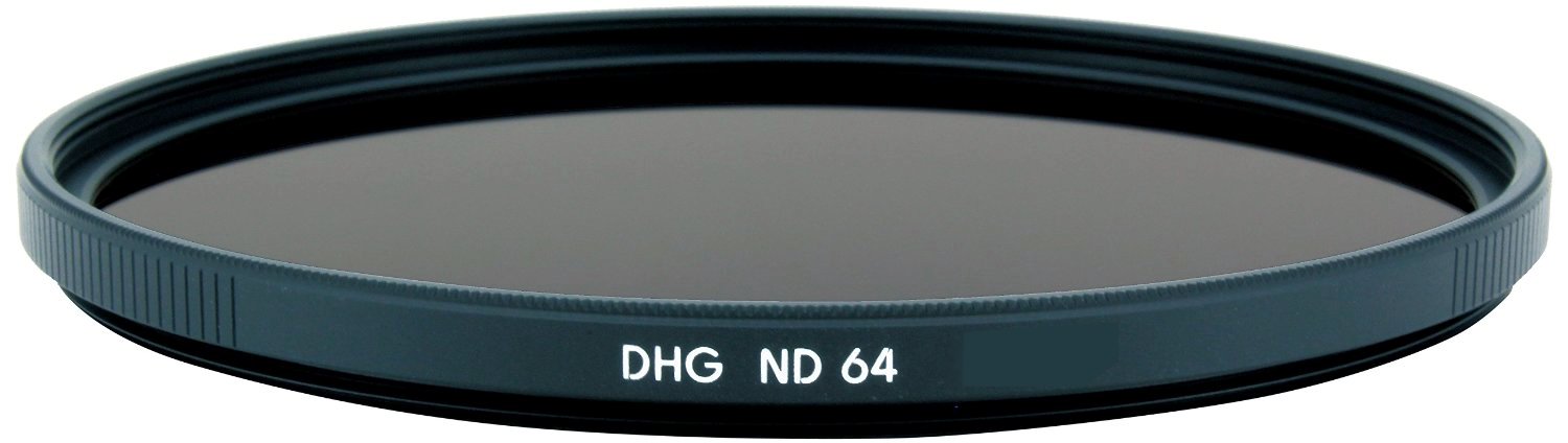 Marumi Light 82 Mm Digital High Grade Nd64 Filter For Camera