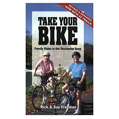 Take Your Bike: Family Rides in the Rochester New York Area