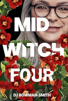 Paperback Mid Witch Four (The Mid Witch Series) Book