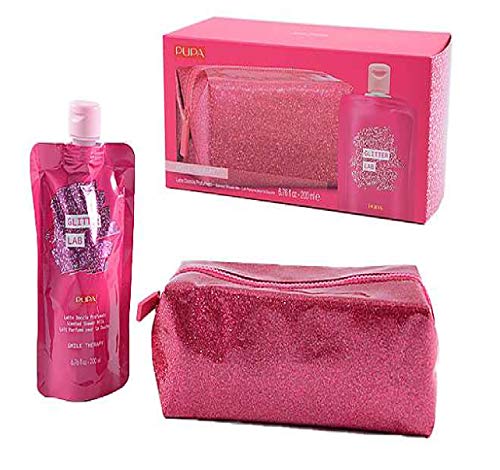 POCHETTE PUPA + LATTE CORPO 200ml