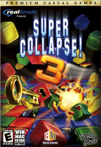 Super Collapse 3 - PC/Mac