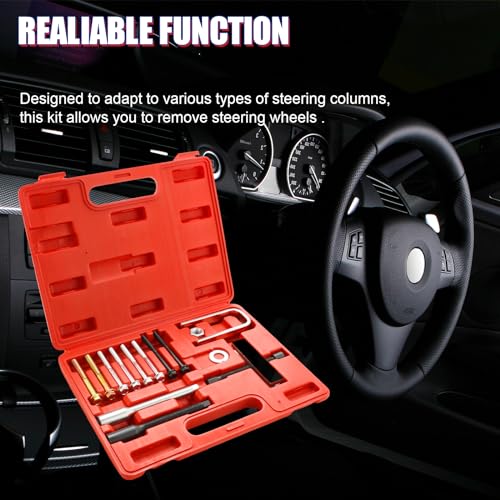 Nyxova G10241008 Car Steering Wheel Puller thumb #4