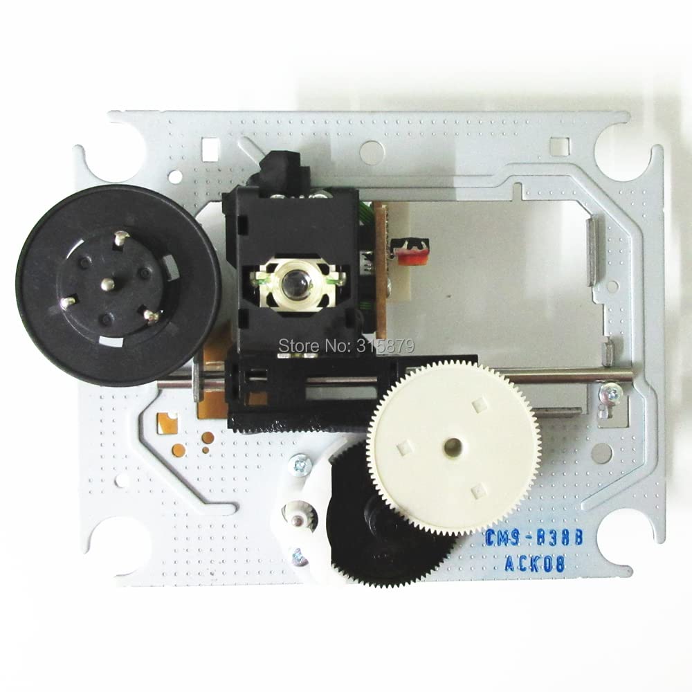 EEEONEOriginal New JCP-H06A CMS-B38 CD VCD Optical Laser Pickup JCP H06A with Ballbearings opticals