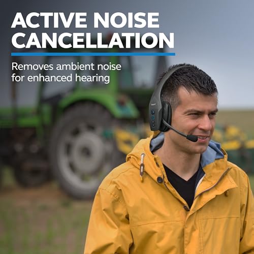 BlueParrott S650-XT 2-in-1 Headset