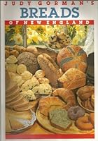 Judy Gorman's Breads of New England 0899091636 Book Cover