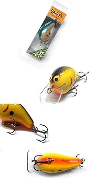 バグリー　B1 Amazon.co.jp: バグリー バルサ Bagley BALSA B1 BR4 B1 : スポーツ