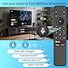 Voice Remote for Sony Smart TVs,Replacement Remote Control for Sony Bravia 4K UHD LED/LCD TVs