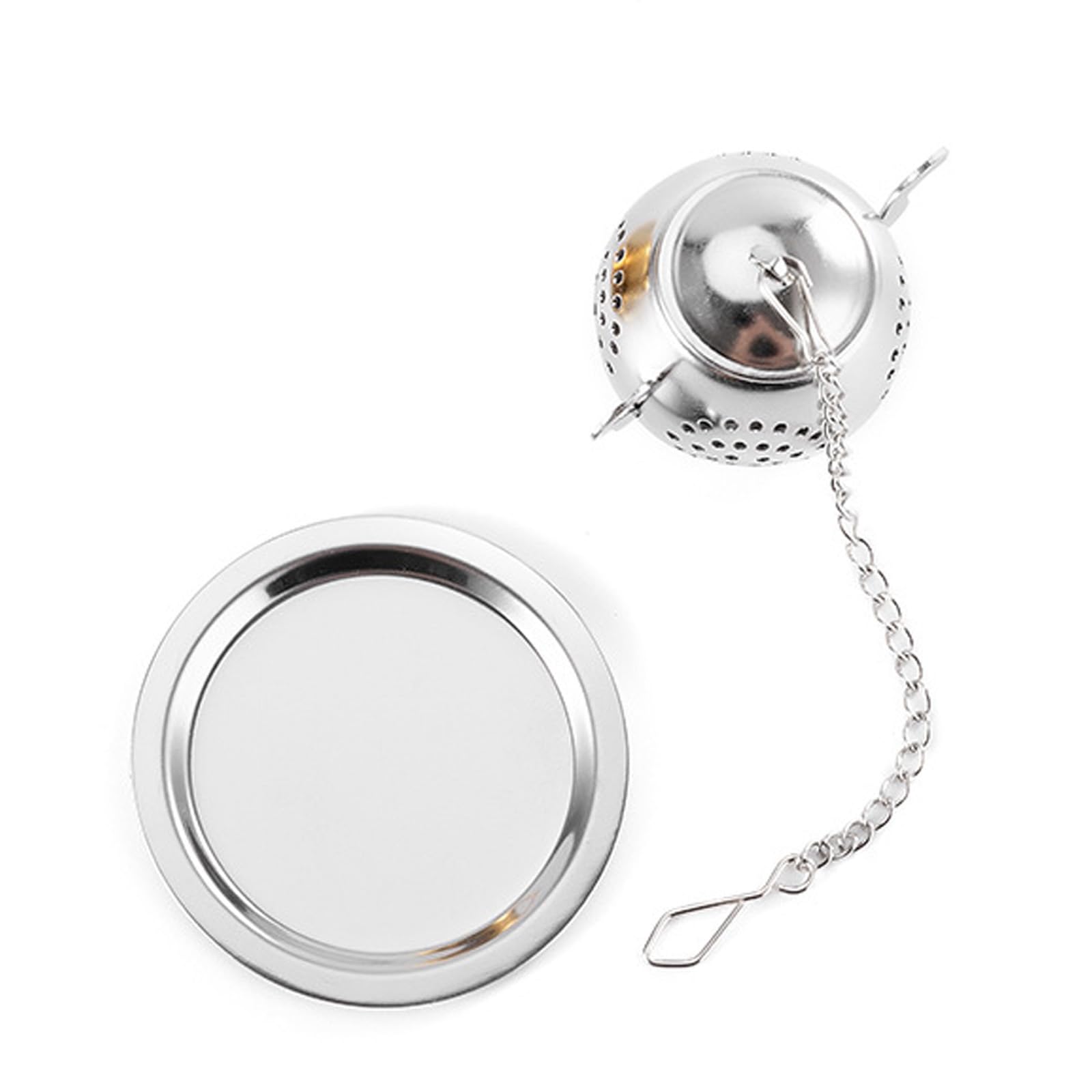 our fave 304 Nonrust Steel Teapot Feature Detachable Cover and Tea Filter Strainer Simple Design for Home and Use Tea Infuser