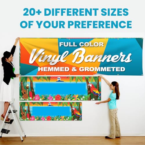 Generic BANNER Design & Print Your Image Ready In 1 Day Personalized Banner Ads thumb #3