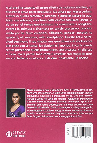 Ti Racconto Le Mie Storie: Come Il Mutismo Selettivo Ha Influenzato La Mia Vita - 2