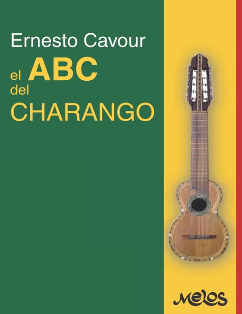 チャランゴ教本CD付　Metodo de Charango チャランゴ教本CD付 Metodo de Charango