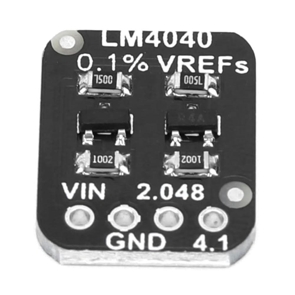 LM4040 Präzisions-Spannungsreferenzmodul - 2,048V/4,096V Für Mikrocontroller Projekte