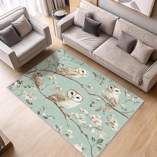 Tapis lavable vert sauge antidérapant résistant pour animaux - 4