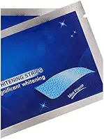 Tiras de clareamento dental 5D, kit de clareamento dental seguro e eficaz ifanze 14 bolsas 28 peças