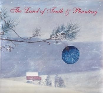Hardcover The Land of Truth & Phantasy: Life and Painting at Ring Farm, USA Book