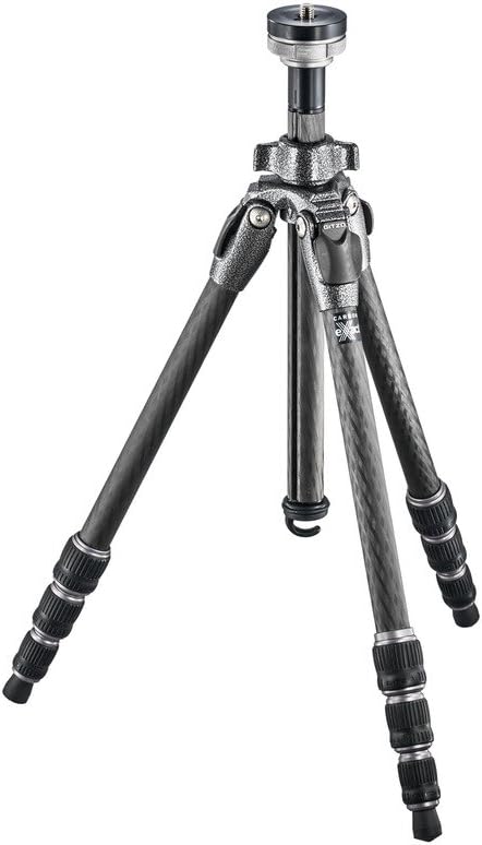 Gitzo GT0542 Mountaineer Tripod Ser.0 4S (Black)