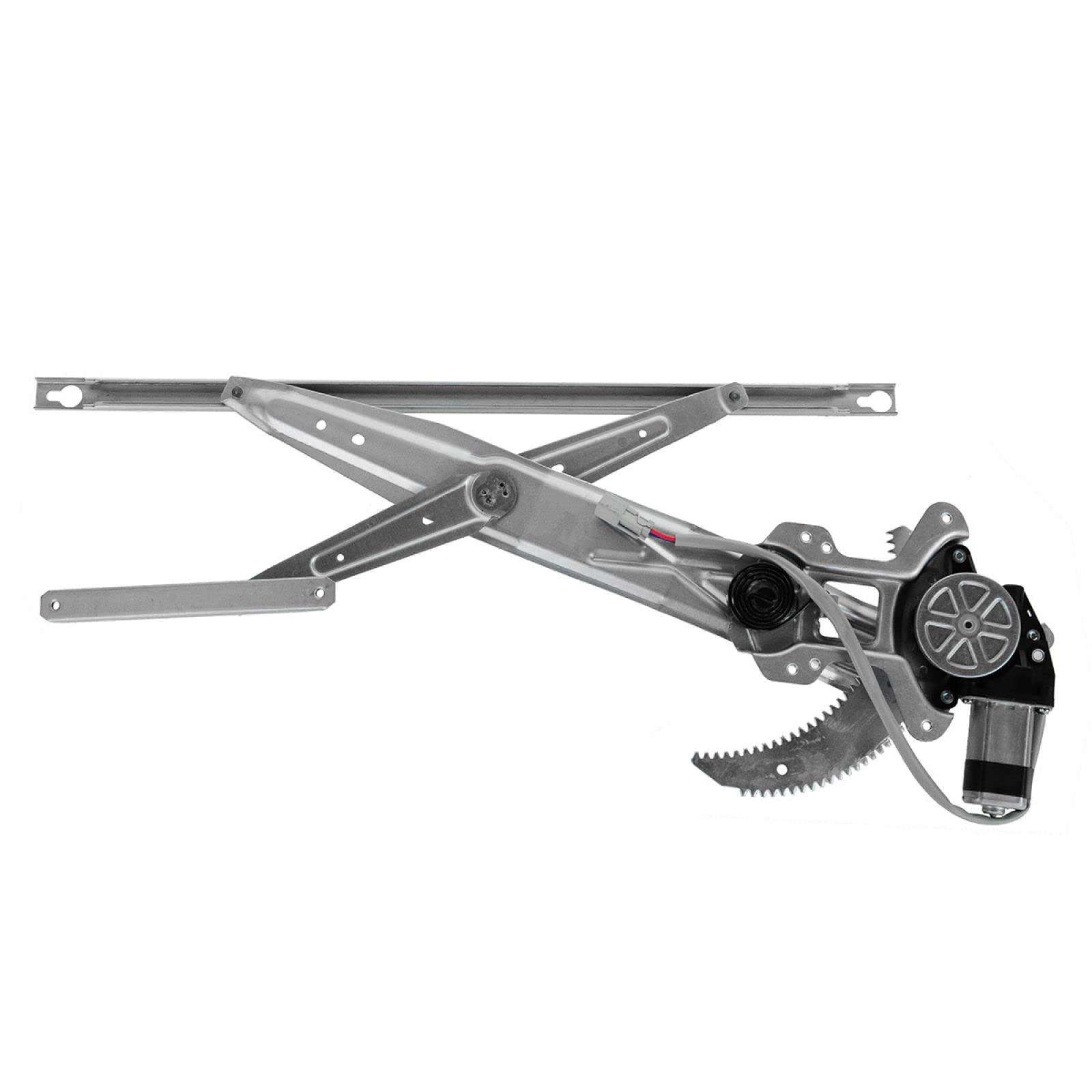 TRQ Right Power Window Regulator &amp; Motor Assembly Passenger Side Compatible with 1998-2002 Honda Accord