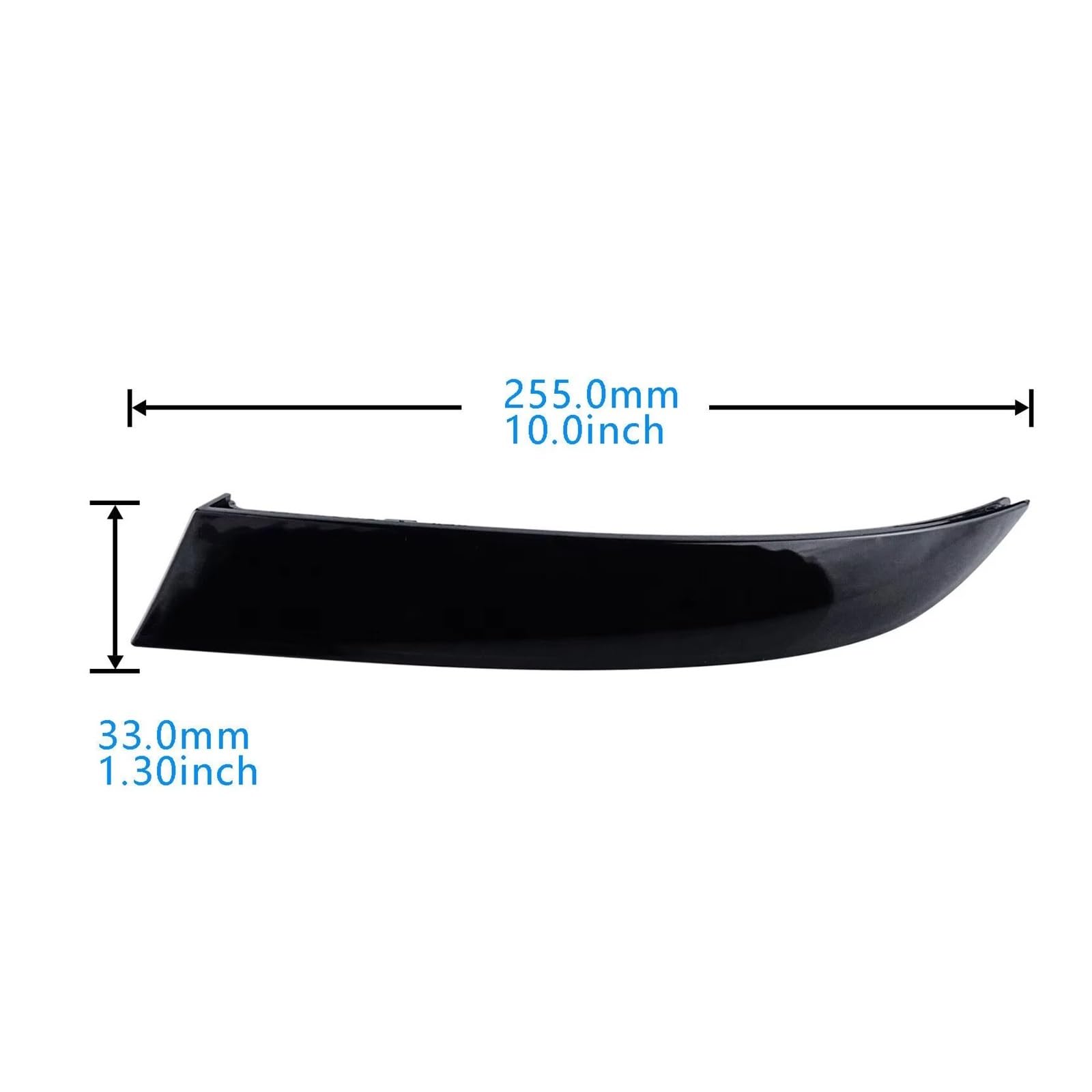 Lámpara Reflector Parachoques Trasero Para Para X5 E70 LCI 2010 2011 2012 2013 Lente Negra LED Reflector De Parachoques Trasero Luz Trasera De Frenos