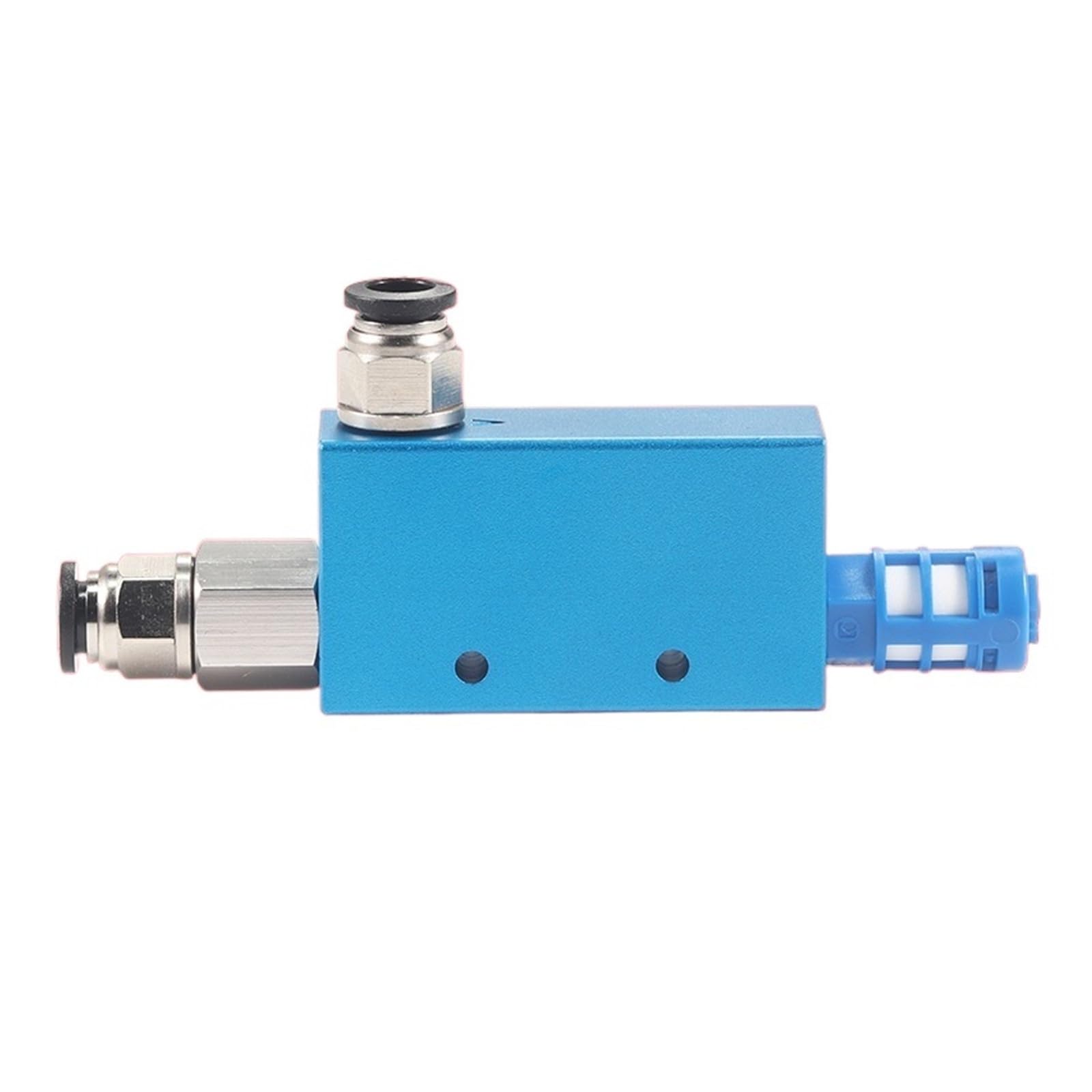 CV Pneumatic Vacuum Generator Negative Pressure EV Suction Cup 10 15 20 HS CK(EV-25HS+8mm conne)