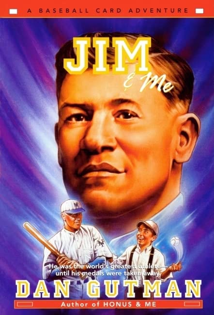 Jim & Me (Baseball Card Adventures)