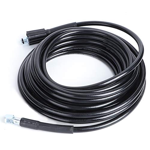 High Pressure Hose 10m M14 x M22 Thread High Pressure Hose Accessories Fit for Karcher K2 K3