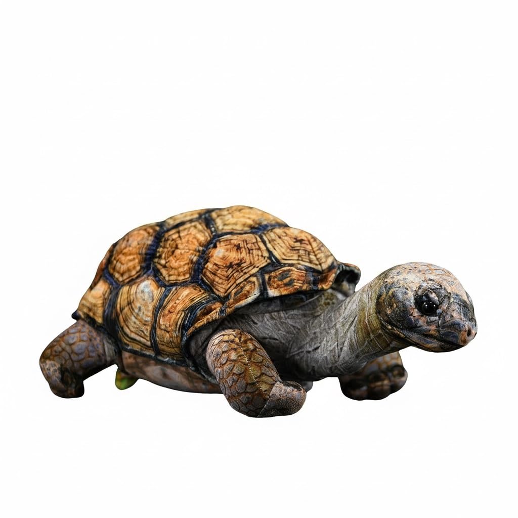 Realistyczny Pluszak Galapagos Tortoise