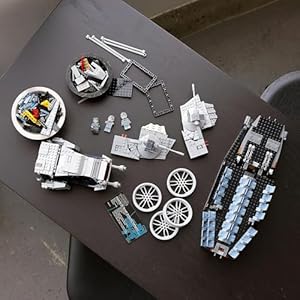 Amazon.co.jp - レゴ® スター・ウォーズ AT-AT™ 75313