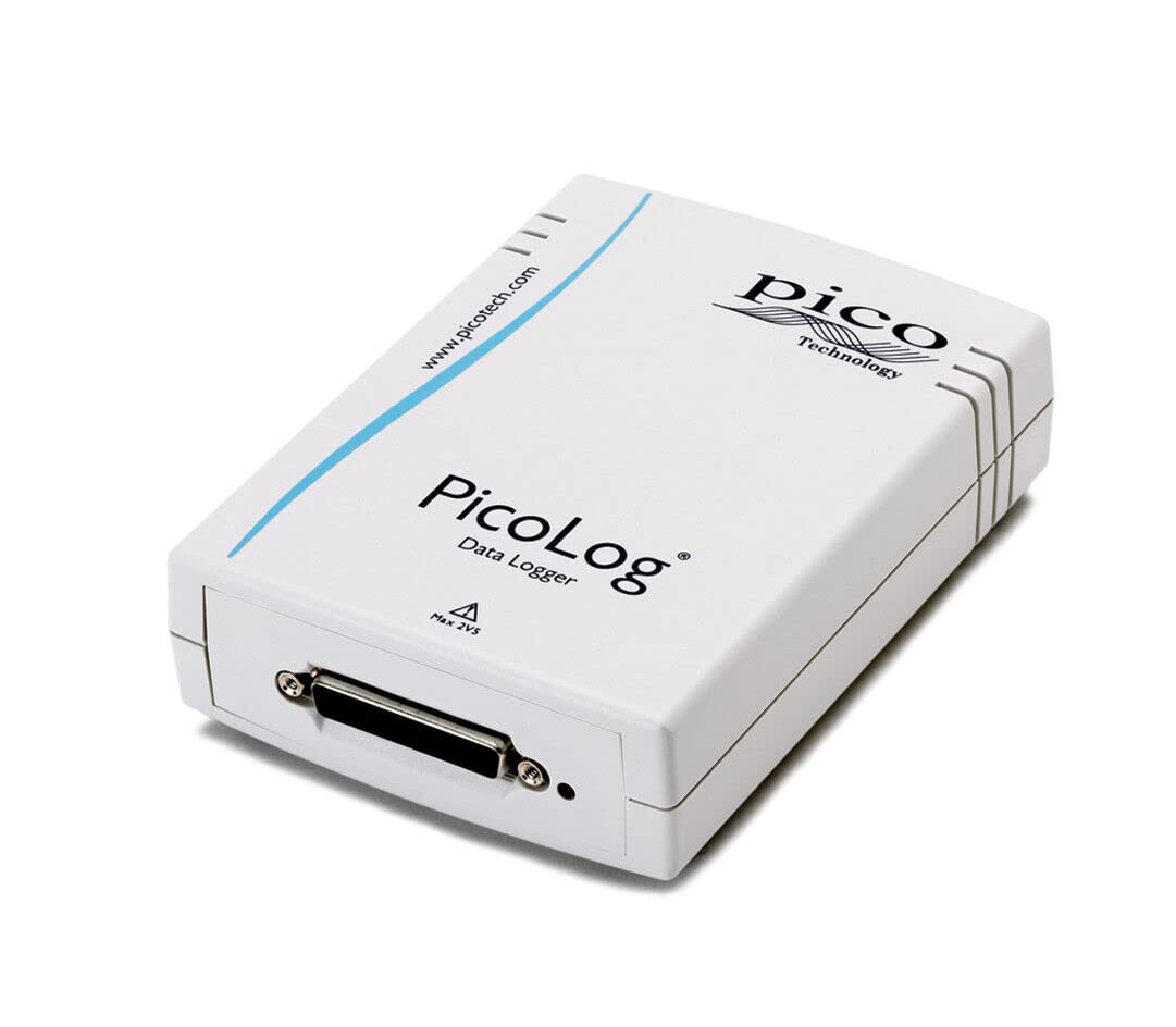 Pico Technology PicoLog 1012 USB Datenlogger 10-Bit-Eingang Auflösung