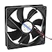 Ruilogod 120mm DC 12V 0.33A 4-pinowy wentylator chłodzący do komputerów PC CHPU chłodnica chłodnicy