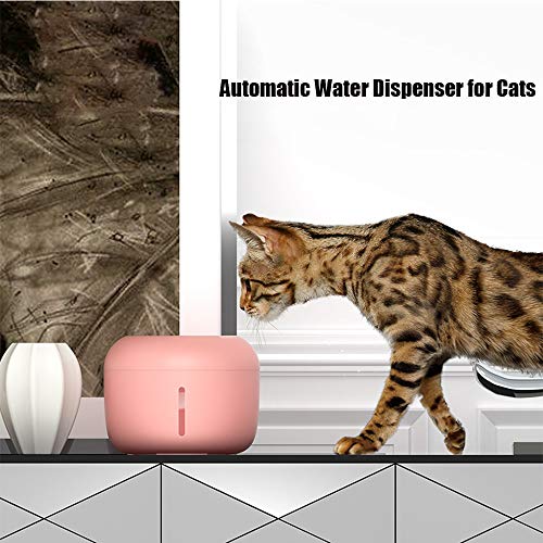 Fuente automática de agua para gatos Petlex 2.5L miniatura 7