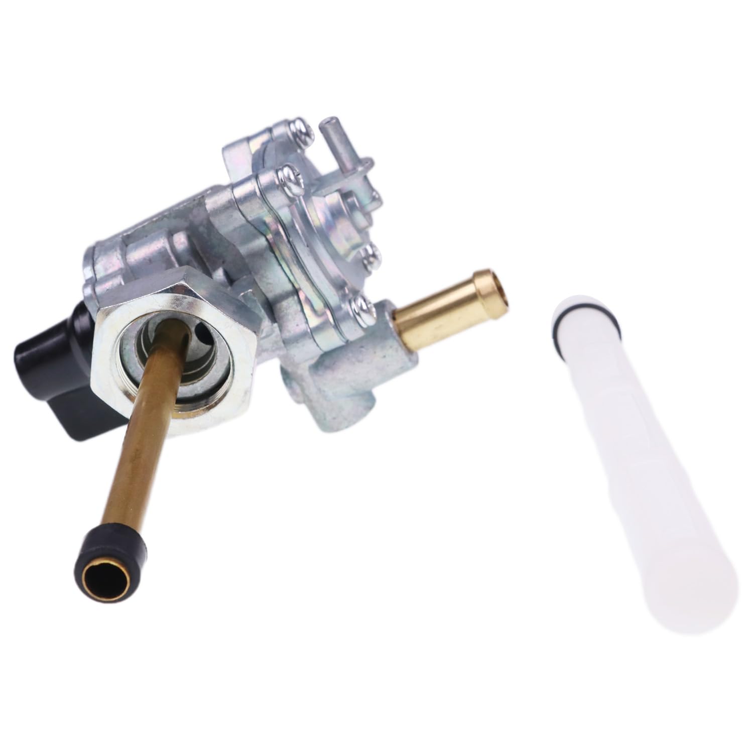 Amazon.com: Dowfane Fuel Valve Petcock 16950-MEG-013 Compatible