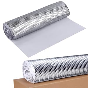 PAMATIO 2 m² Alubutyl Dämmmatte Auto