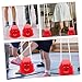 BESTonZON 6Pcs Interactive Balance Stilts for Fun Outdoor Balance Training Props with Slip Design for Kindergarten Play and Coordination Development
