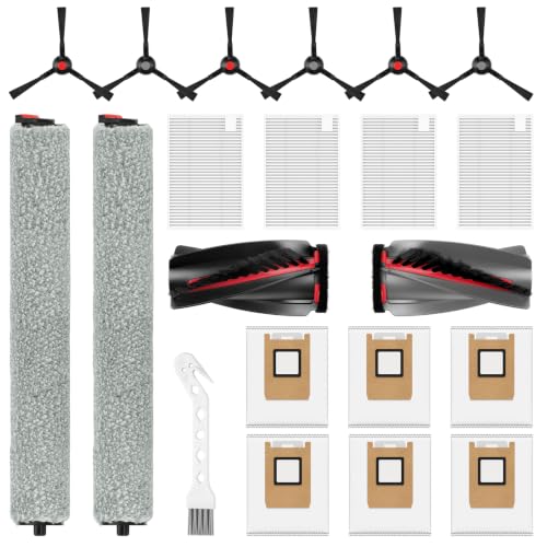 Image of C28 Replacement Parts Accessory Kit Compatible with eufy Omni C28 Robot